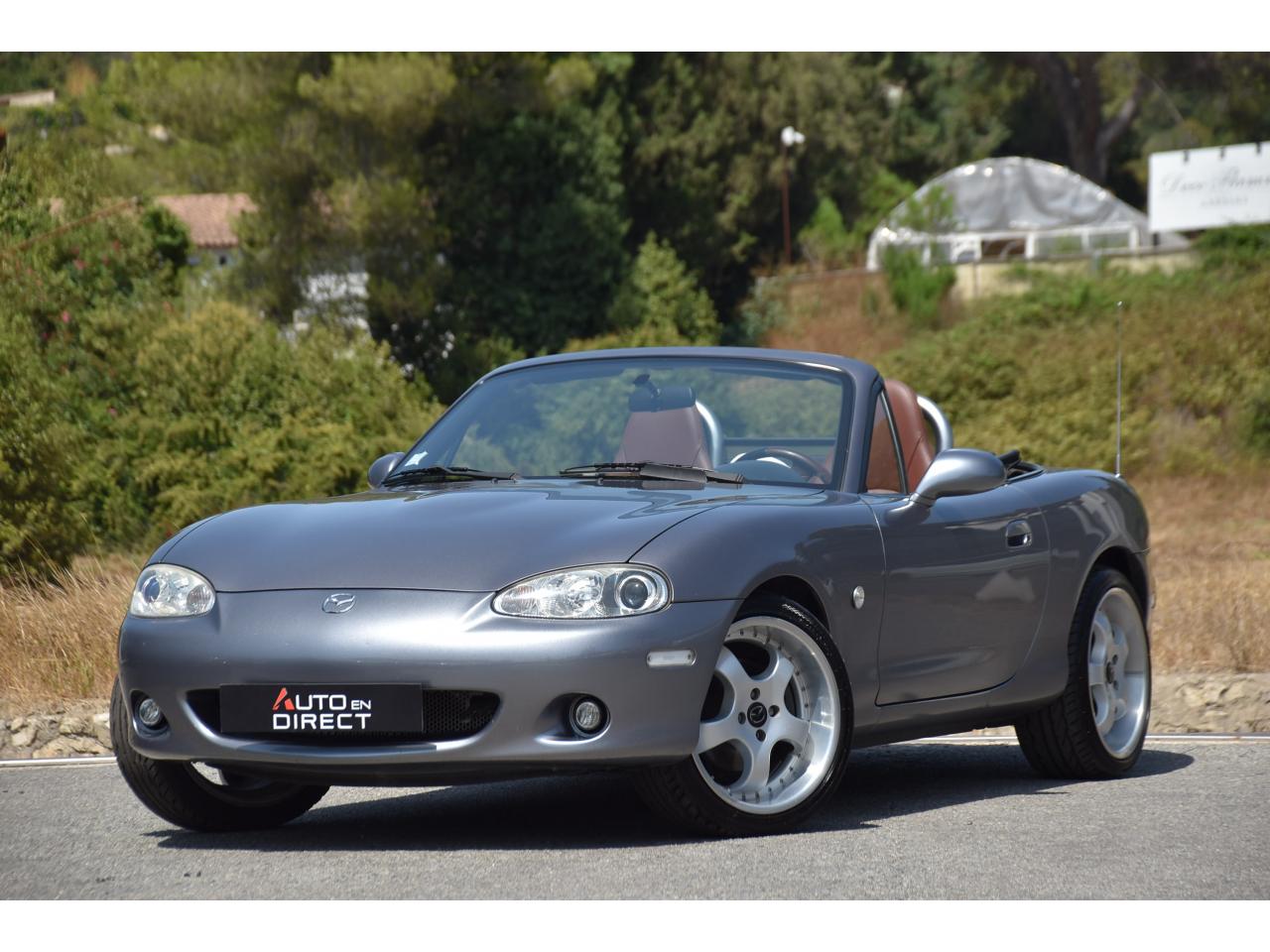 MAZDA MX-5