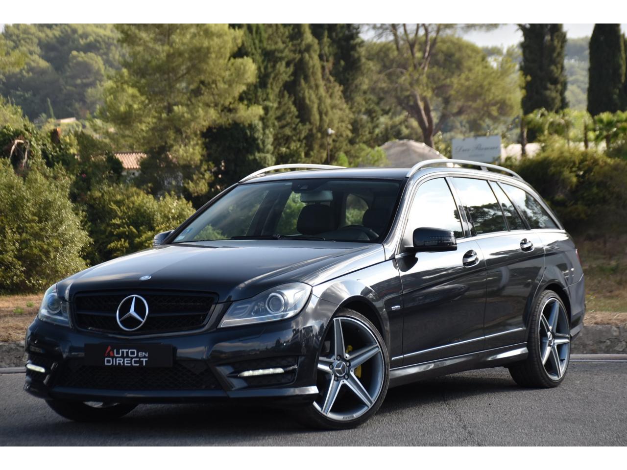 MERCEDES CLASSE C