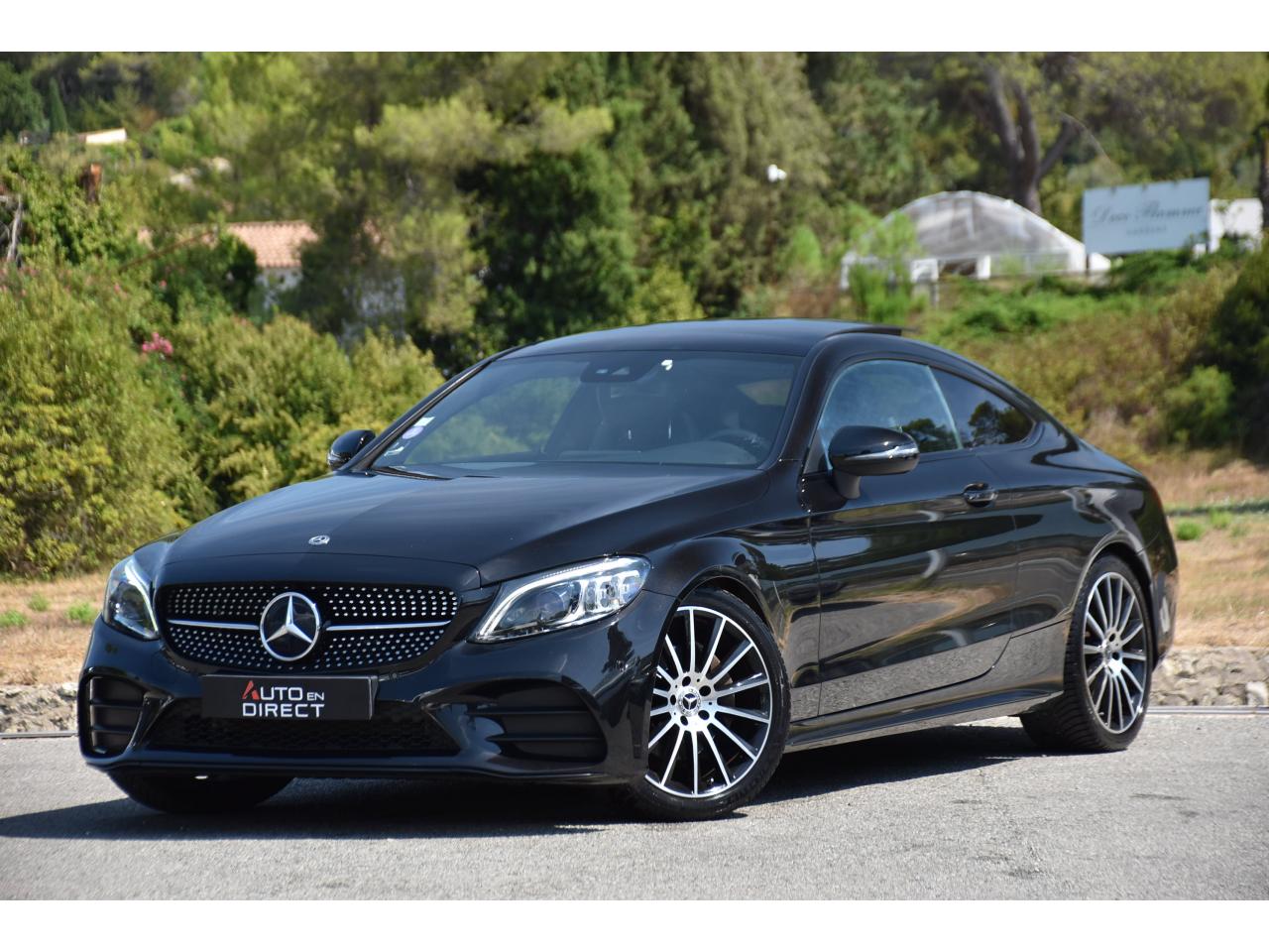 MERCEDES CLASSE C