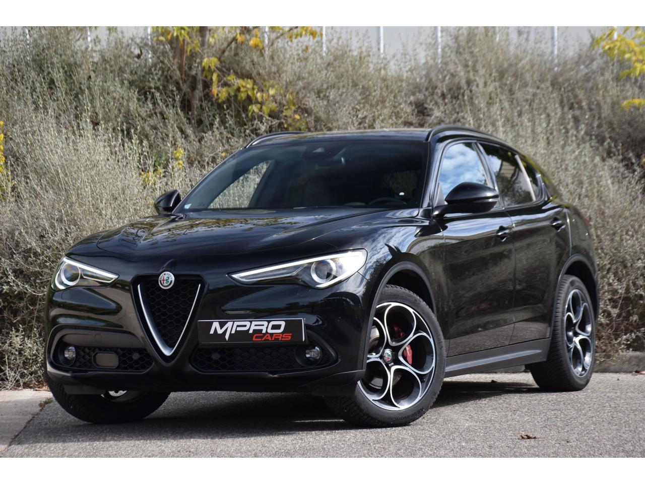 ALFA ROMEO STELVIO