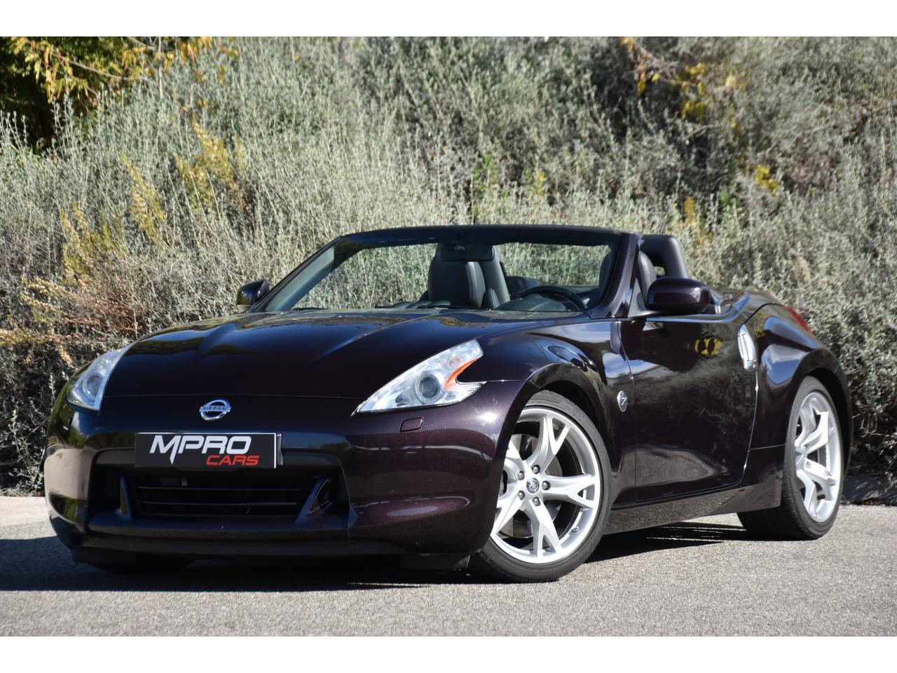 NISSAN 370Z