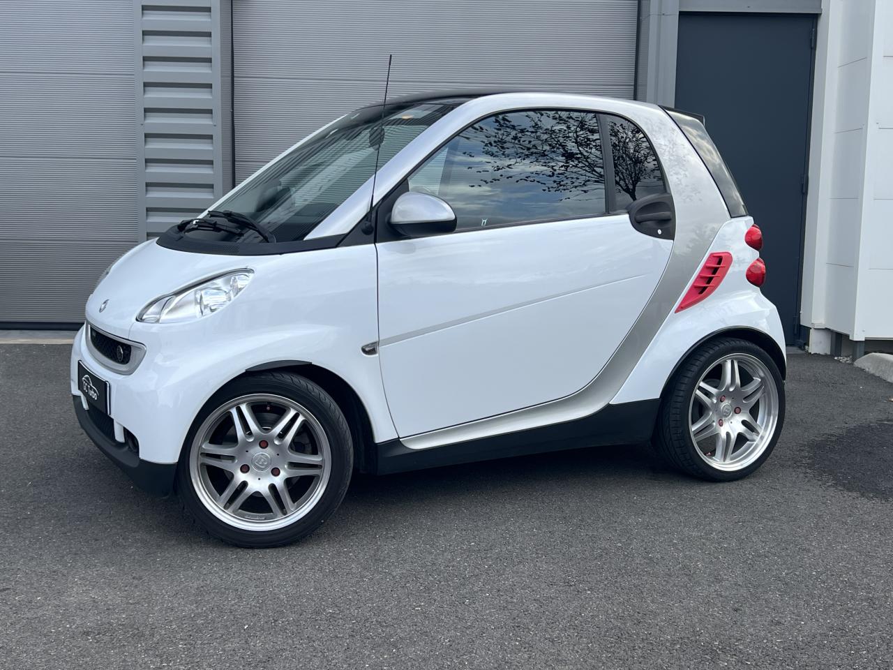 SMART FORTWO Coupe 1.0i - 98 - BV Softouch - TOIT PANO