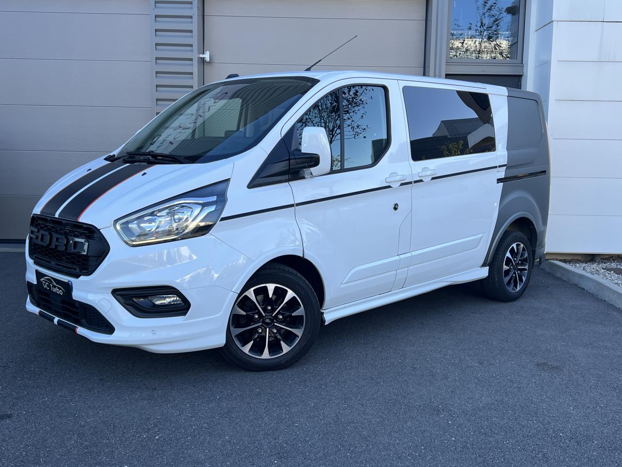 FORD TRANSIT CUSTOM-TOURNEO CUSTOM