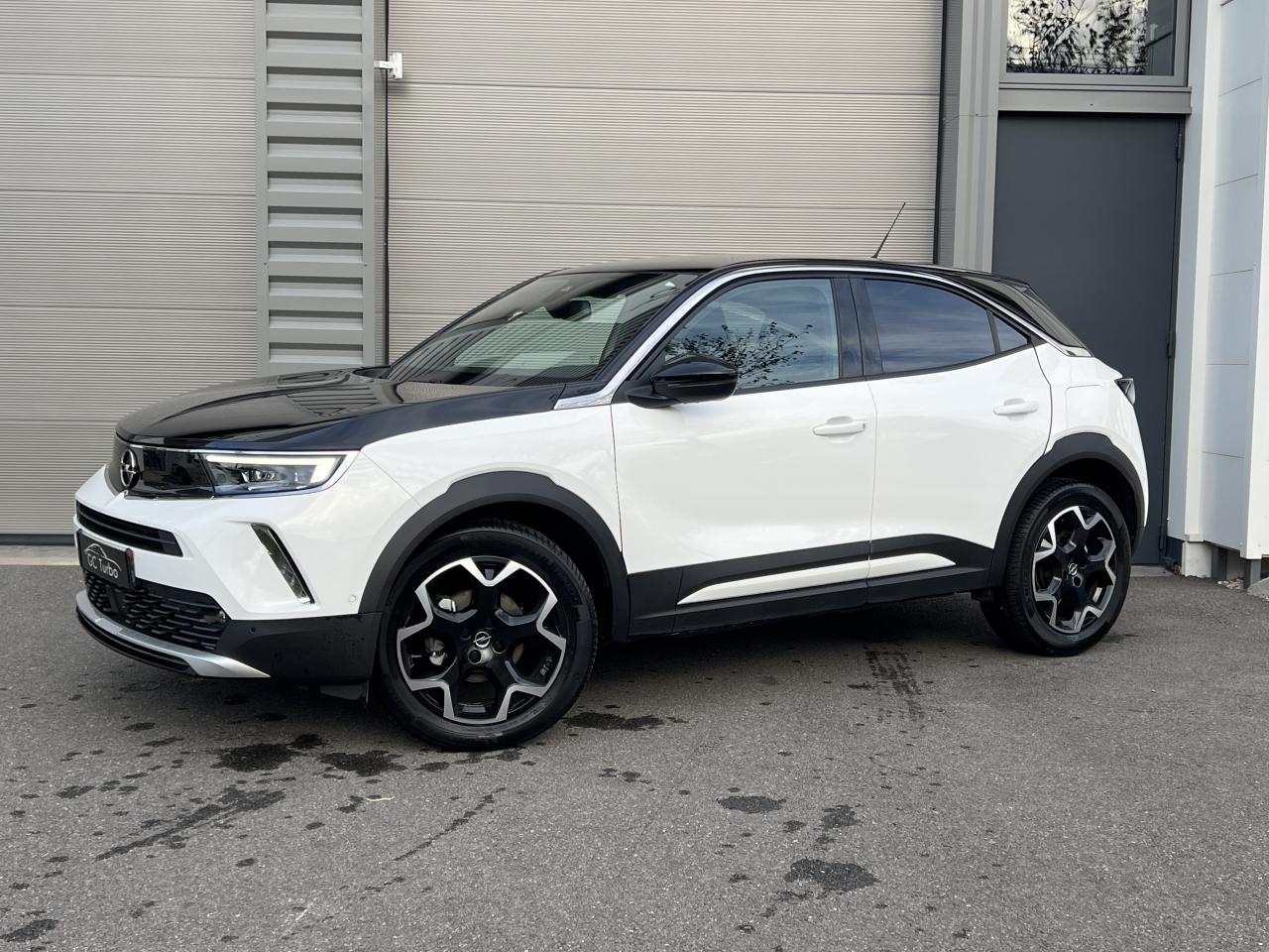 OPEL MOKKA 1.2i Turbo - 130 - BVA - S&S - GS Line