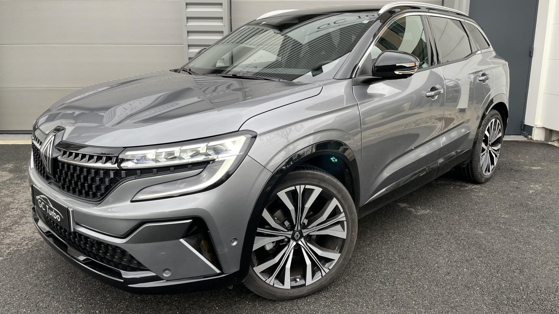 RENAULT AUSTRAL