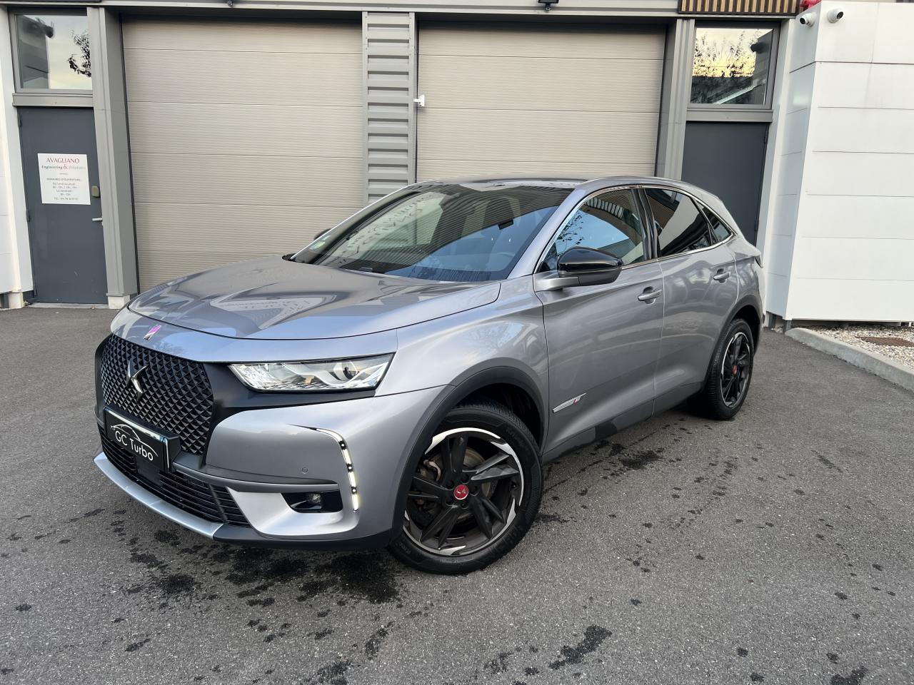 DS DS7 CROSSBACK