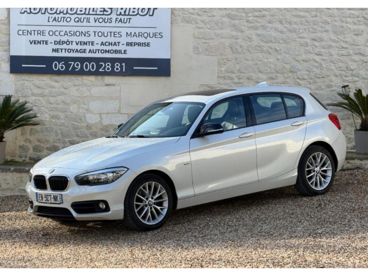 BMW SERIE 1