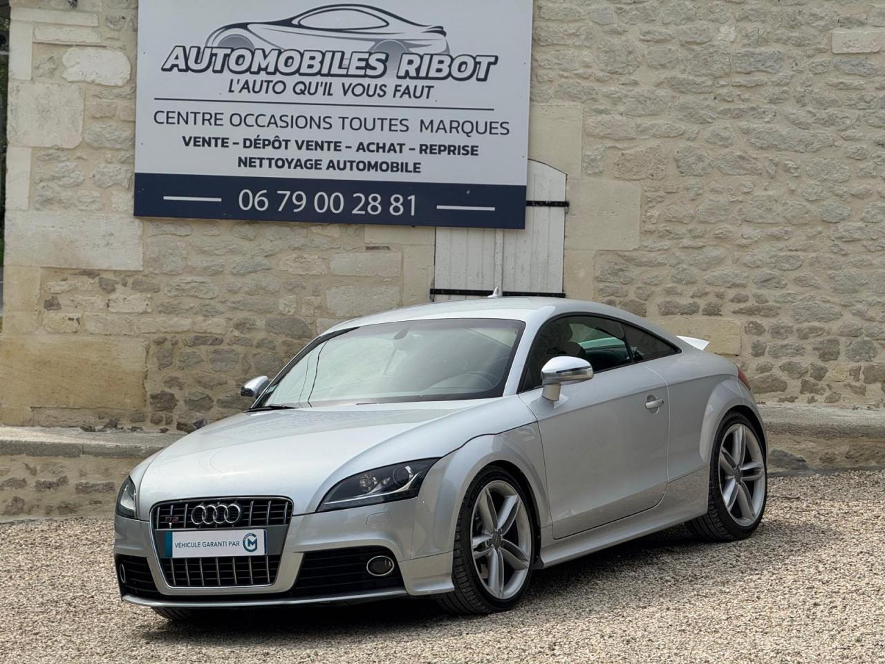 AUDI TTS