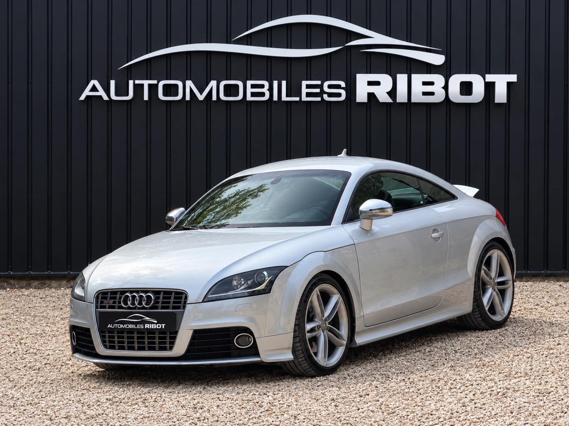 AUDI TTS S Quattro 2.0 TFSI 272ch S-Tronic