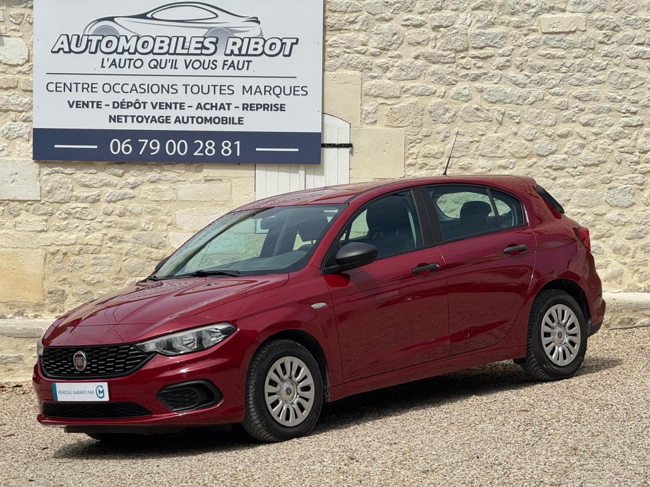FIAT TIPO 1.4i 95ch Pop