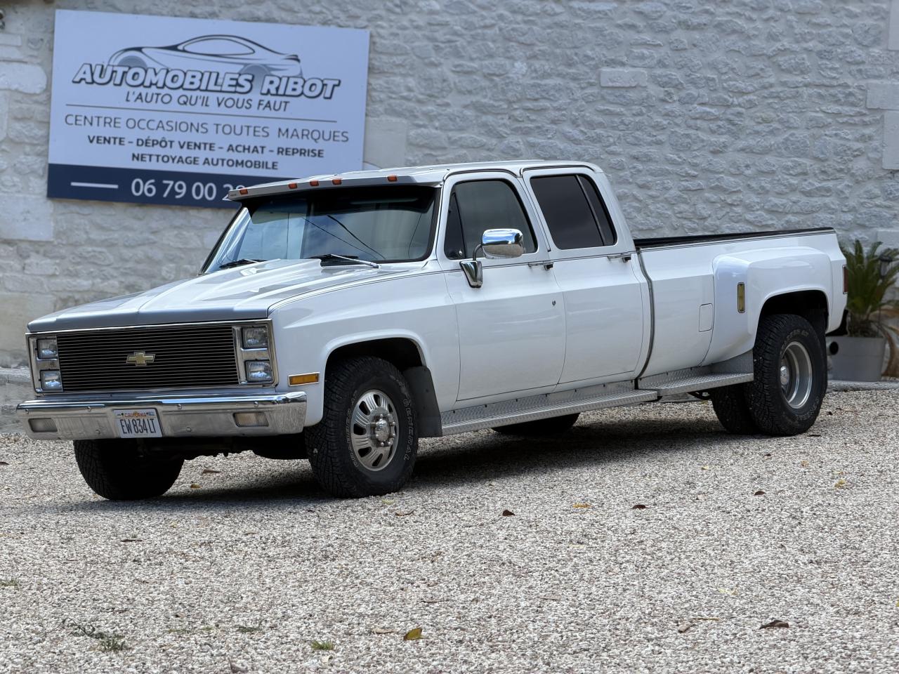 CHEVROLET SILVERADO