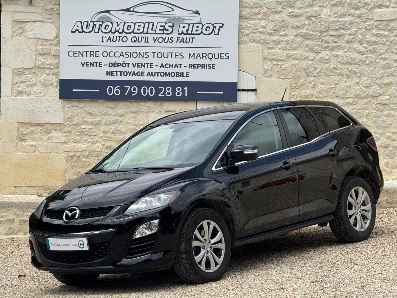 MAZDA CX 7