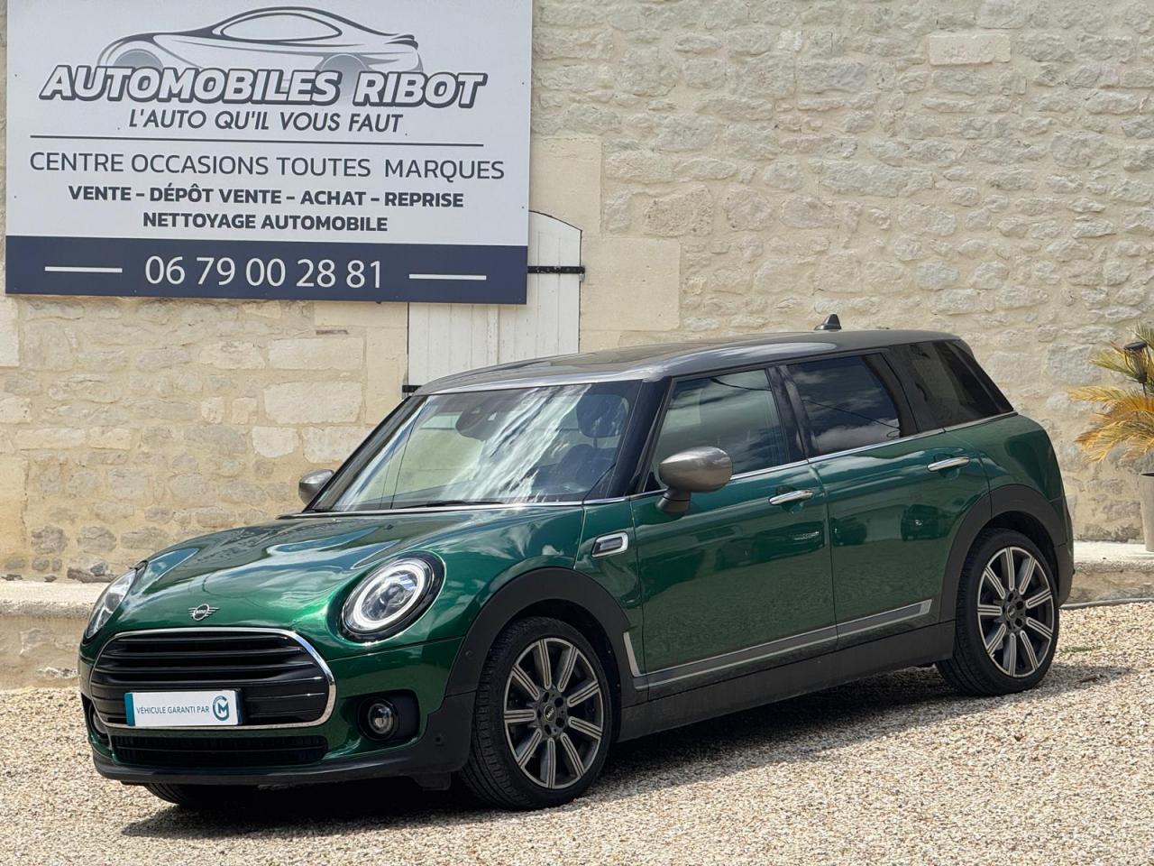 MINI CLUBMAN 1.5i 136  F54 LCI Canonbury