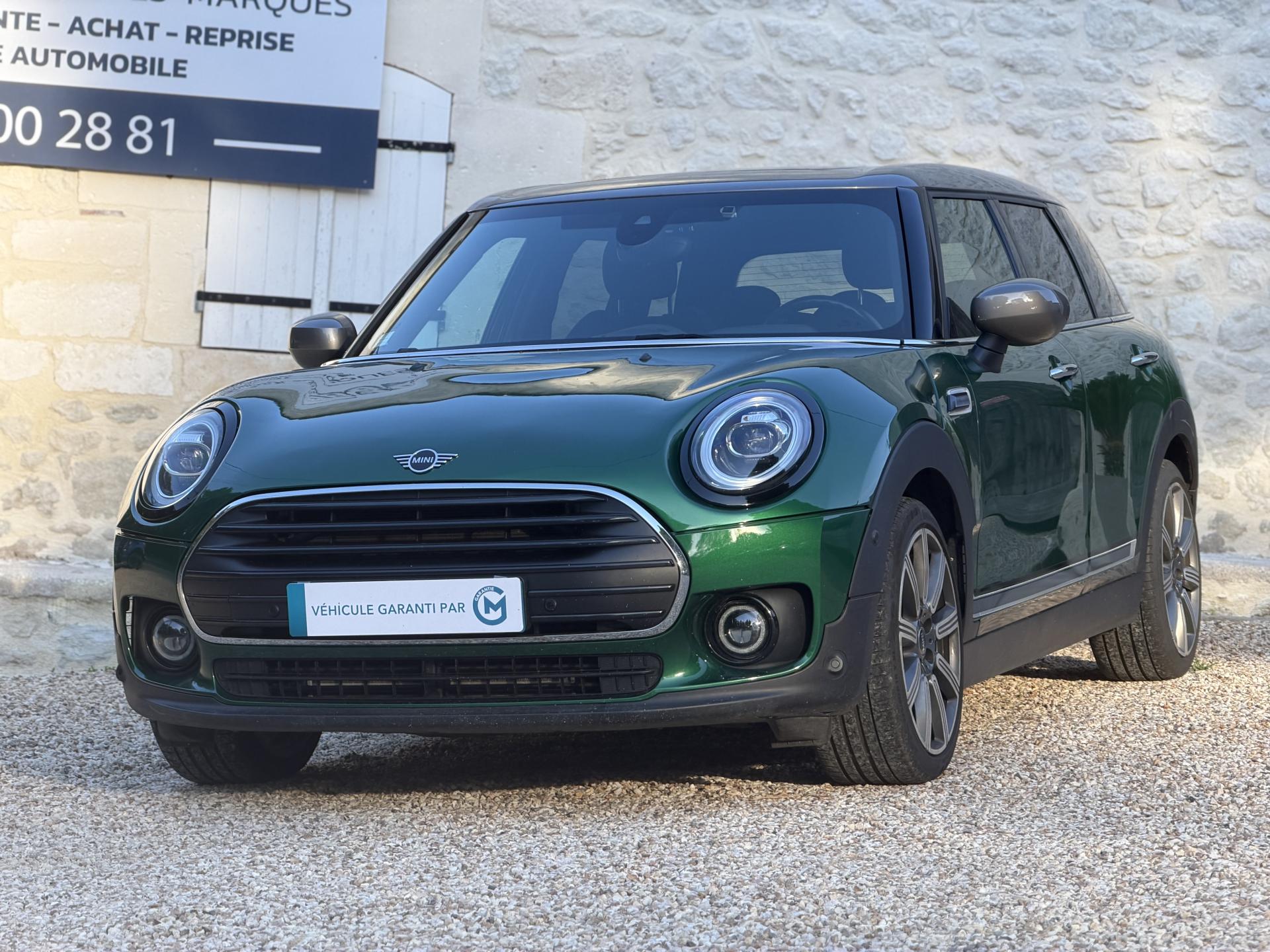 MINI CLUBMAN 1.5i 136  F54 LCI Canonbury