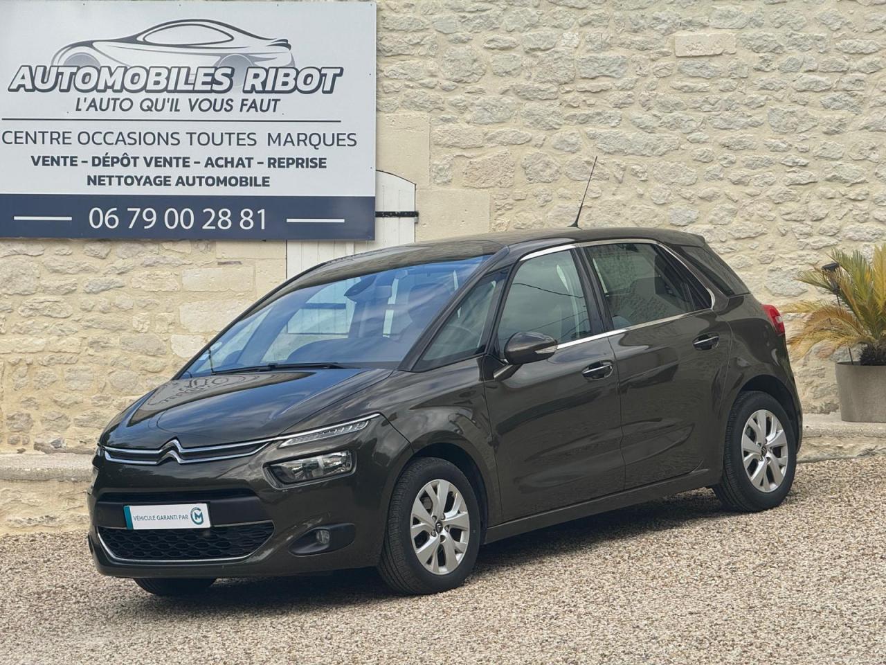 CITROEN C4 PICASSO 1.6 e-HDi 115ch Confort