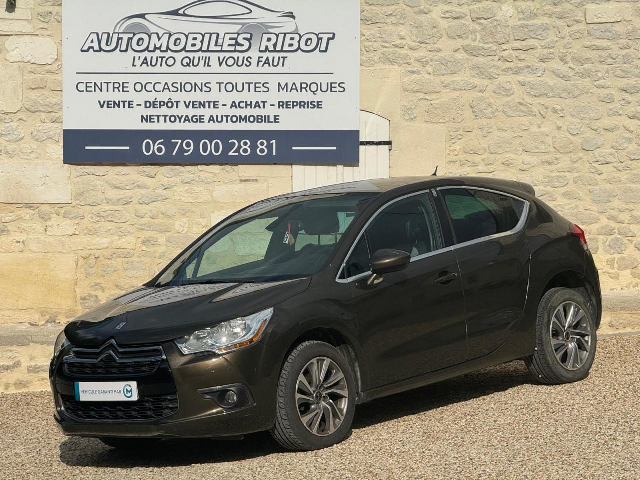 DS DS4