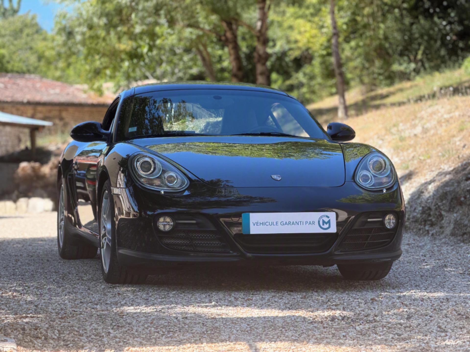 PORSCHE CAYMAN