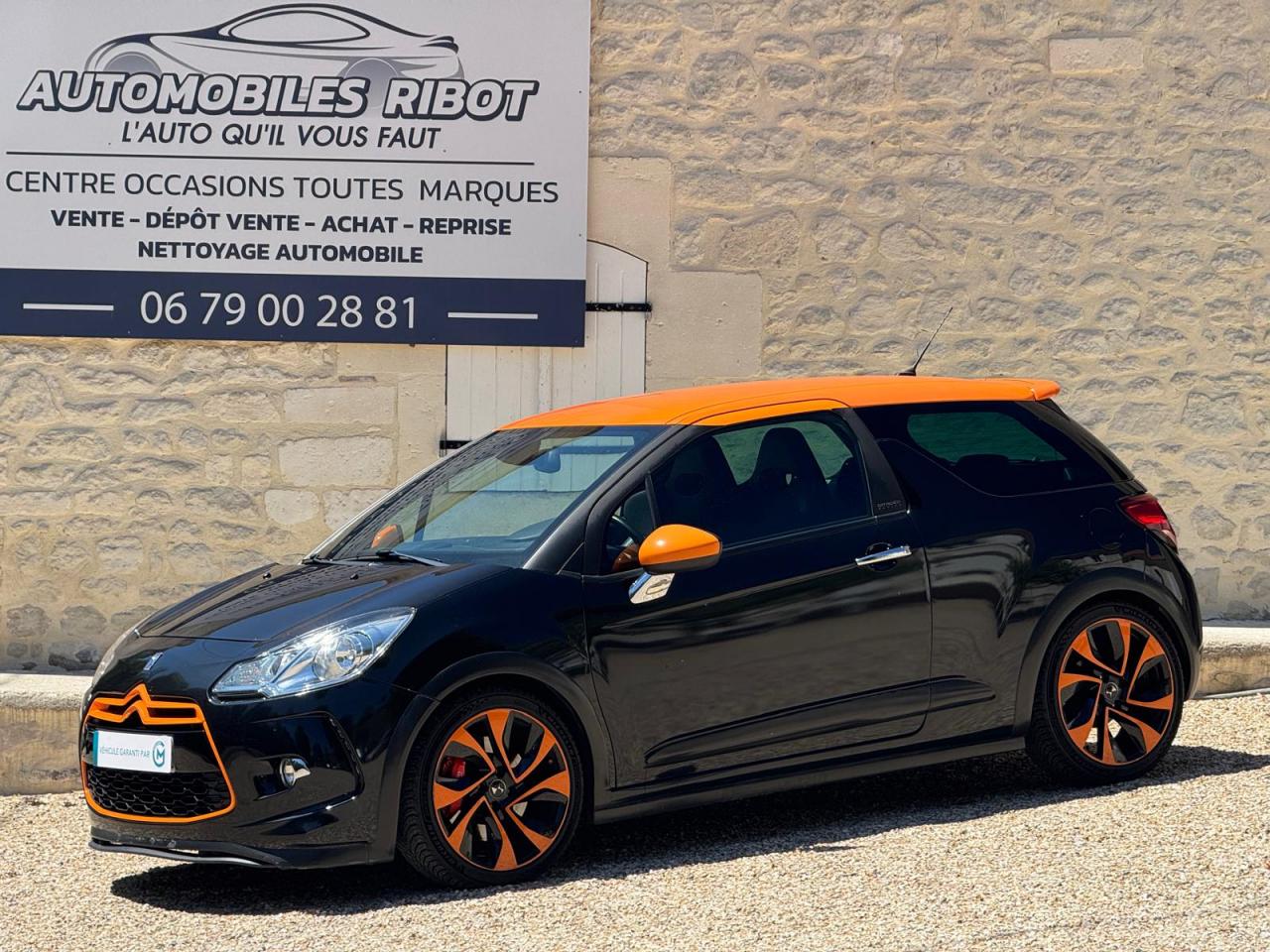 DS DS 3
