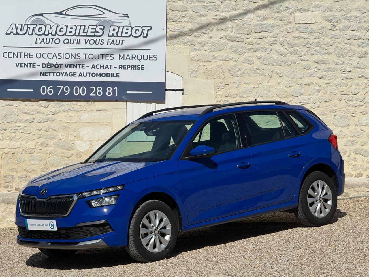 SKODA KAMIQ