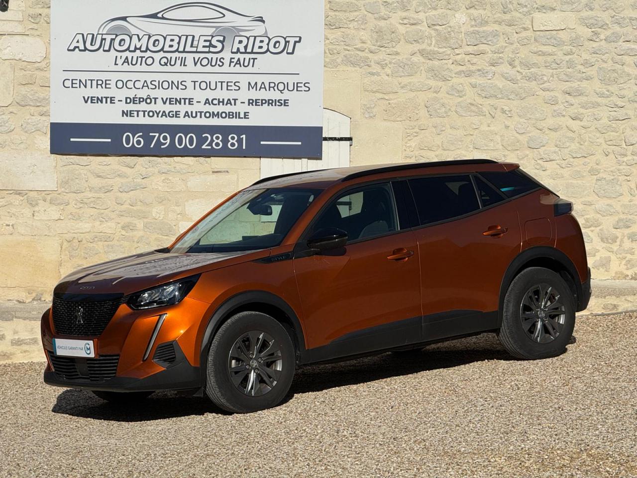 PEUGEOT 2008