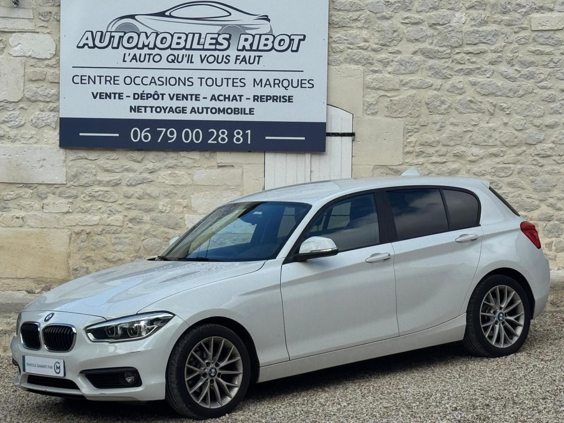 BMW SERIE 1