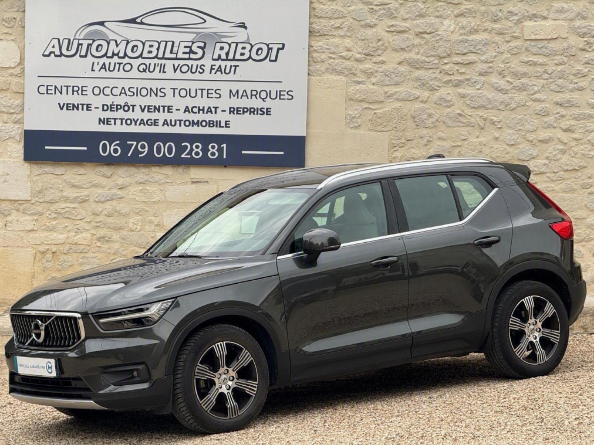 VOLVO XC40 150cv  BVA Geartronic  Inscription