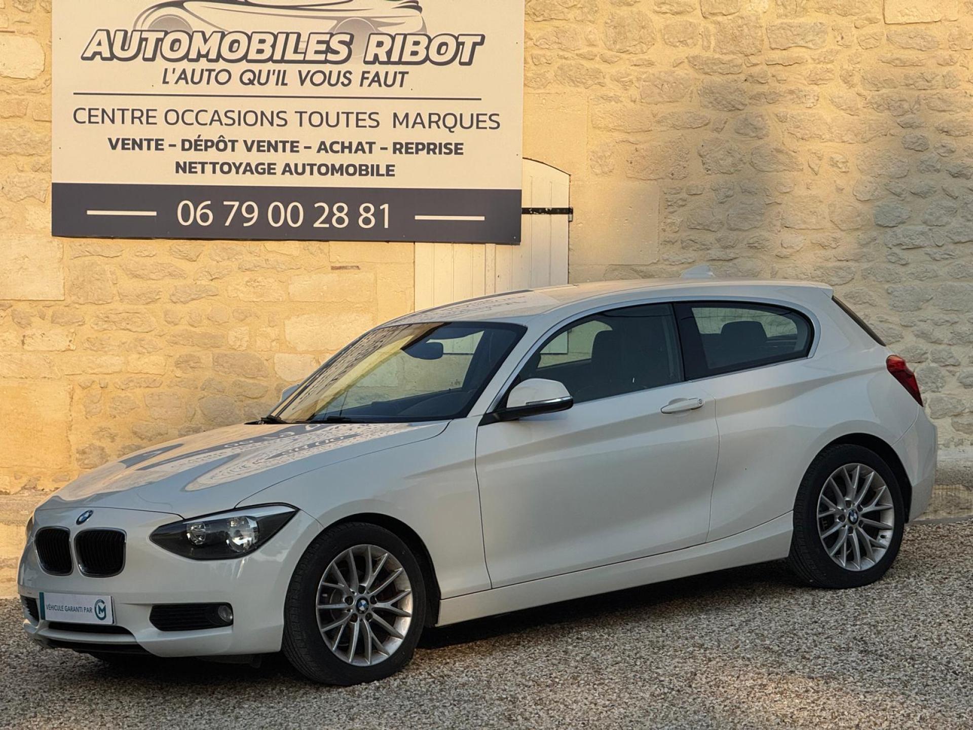 BMW SERIE 1
