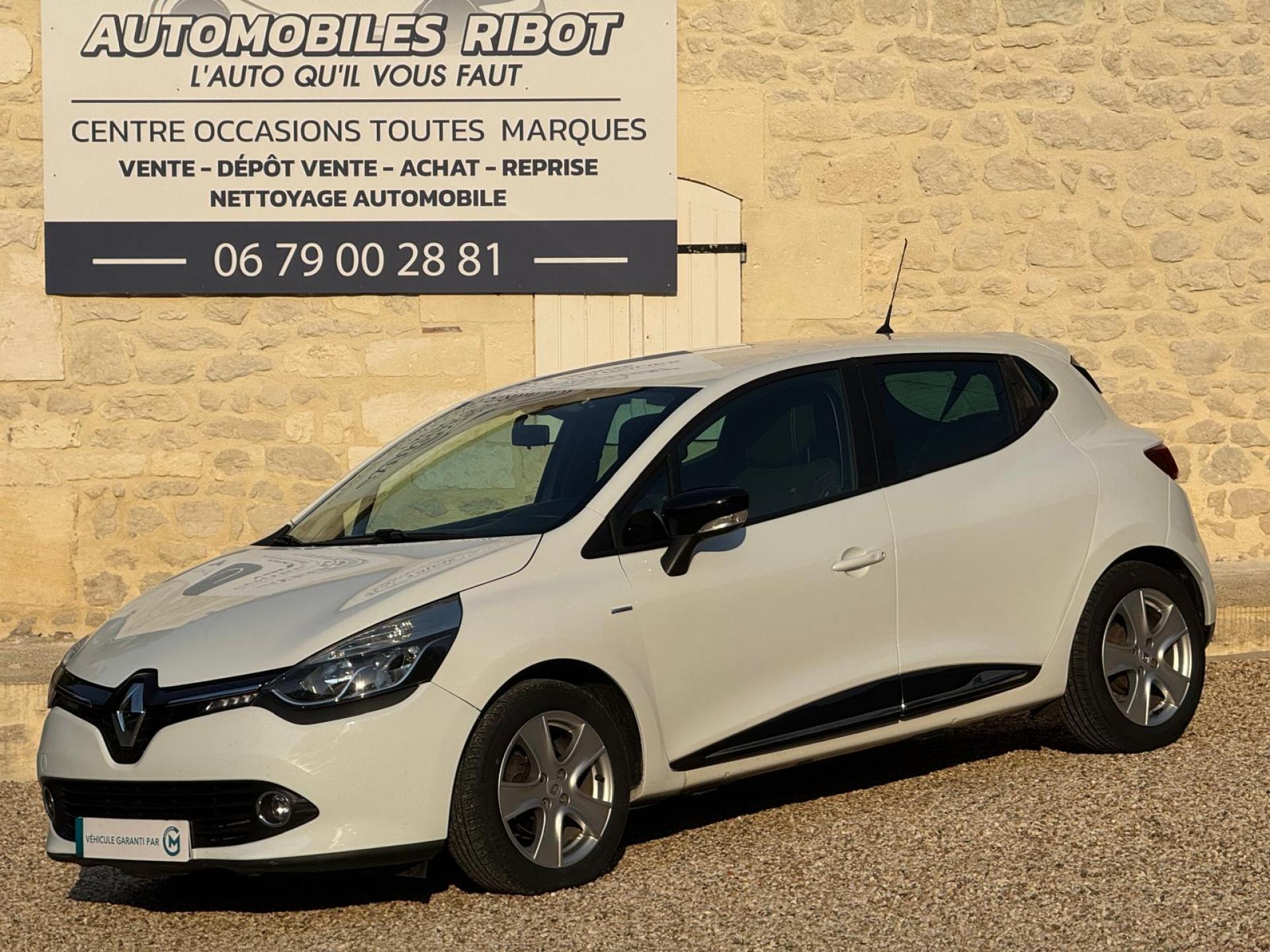 RENAULT CLIO