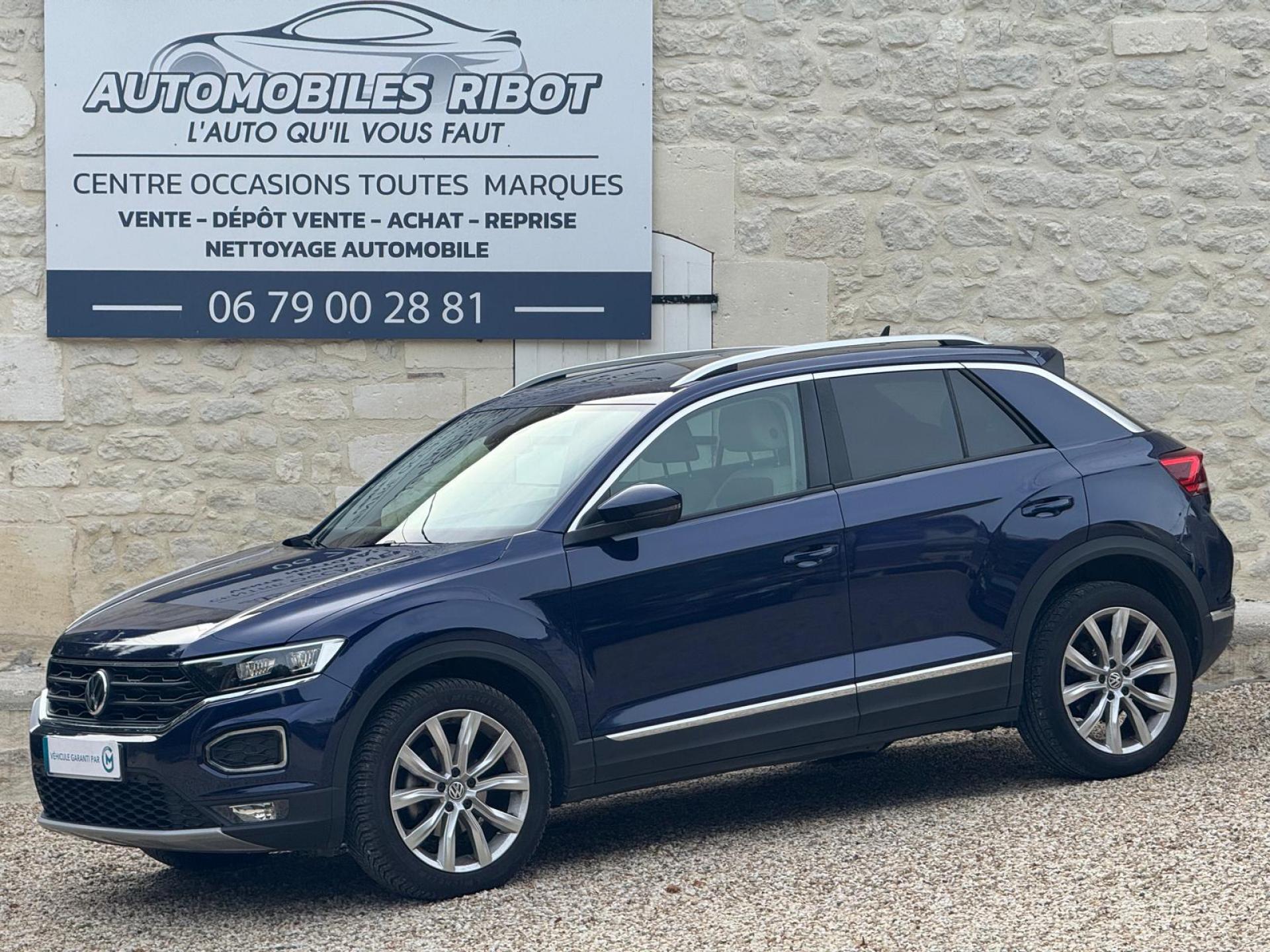 VOLKSWAGEN T-ROC