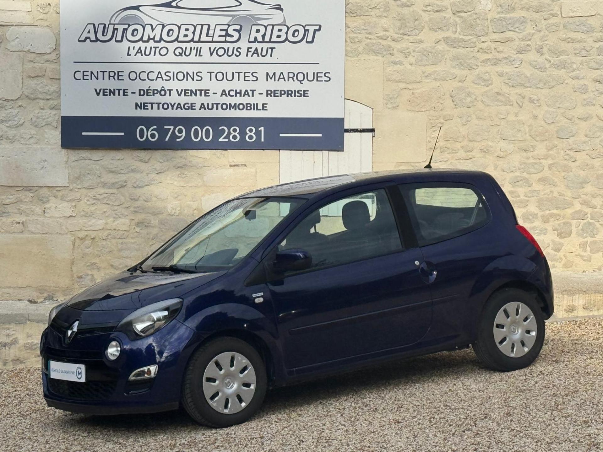 RENAULT TWINGO 1.2i 16V 75ch Purple