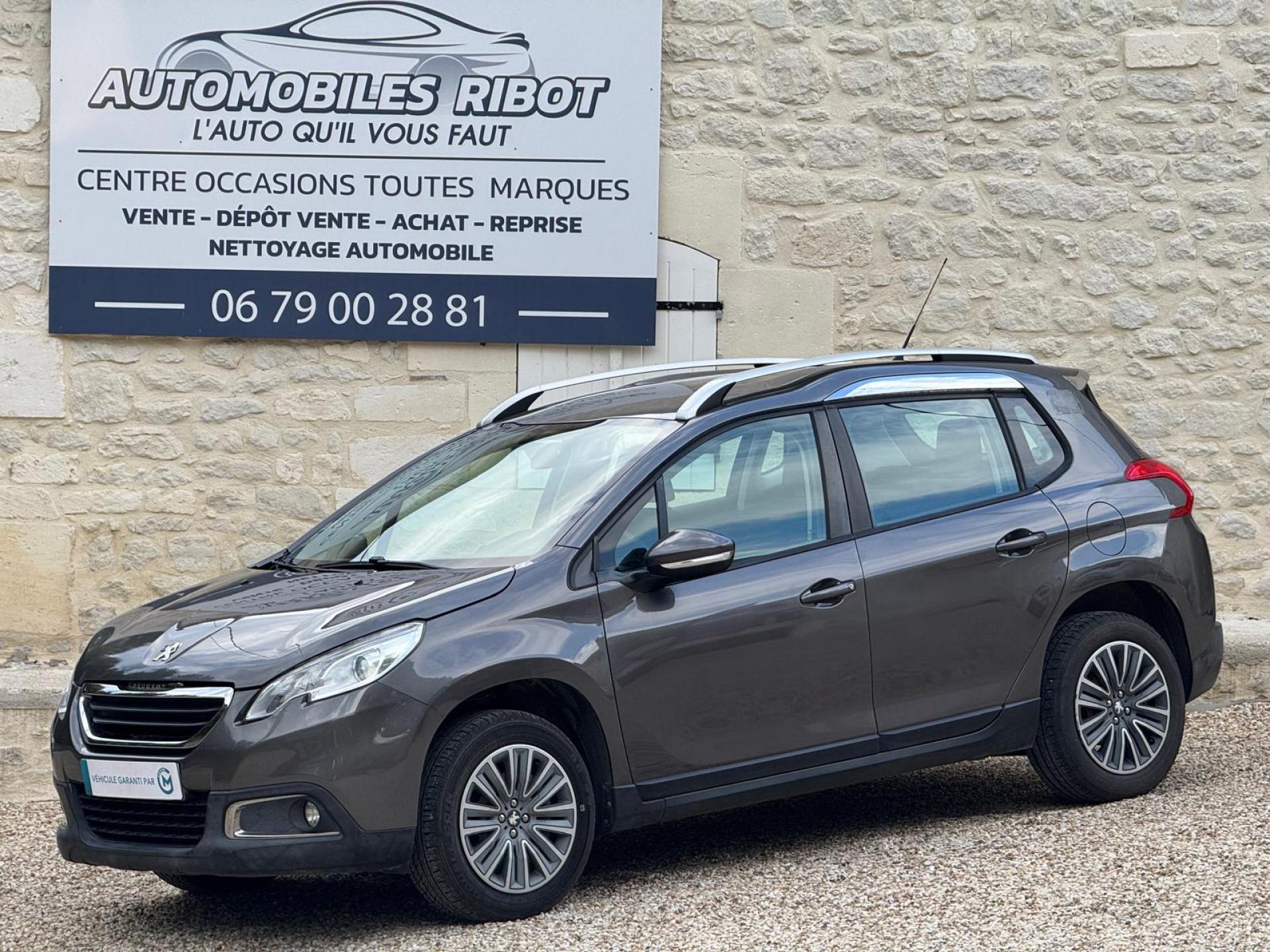 PEUGEOT 2008