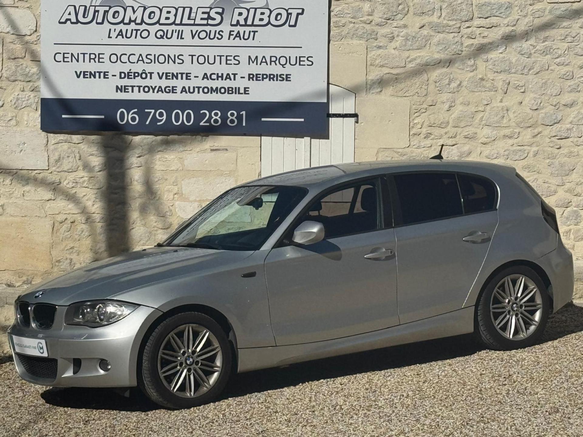 BMW SERIE 1