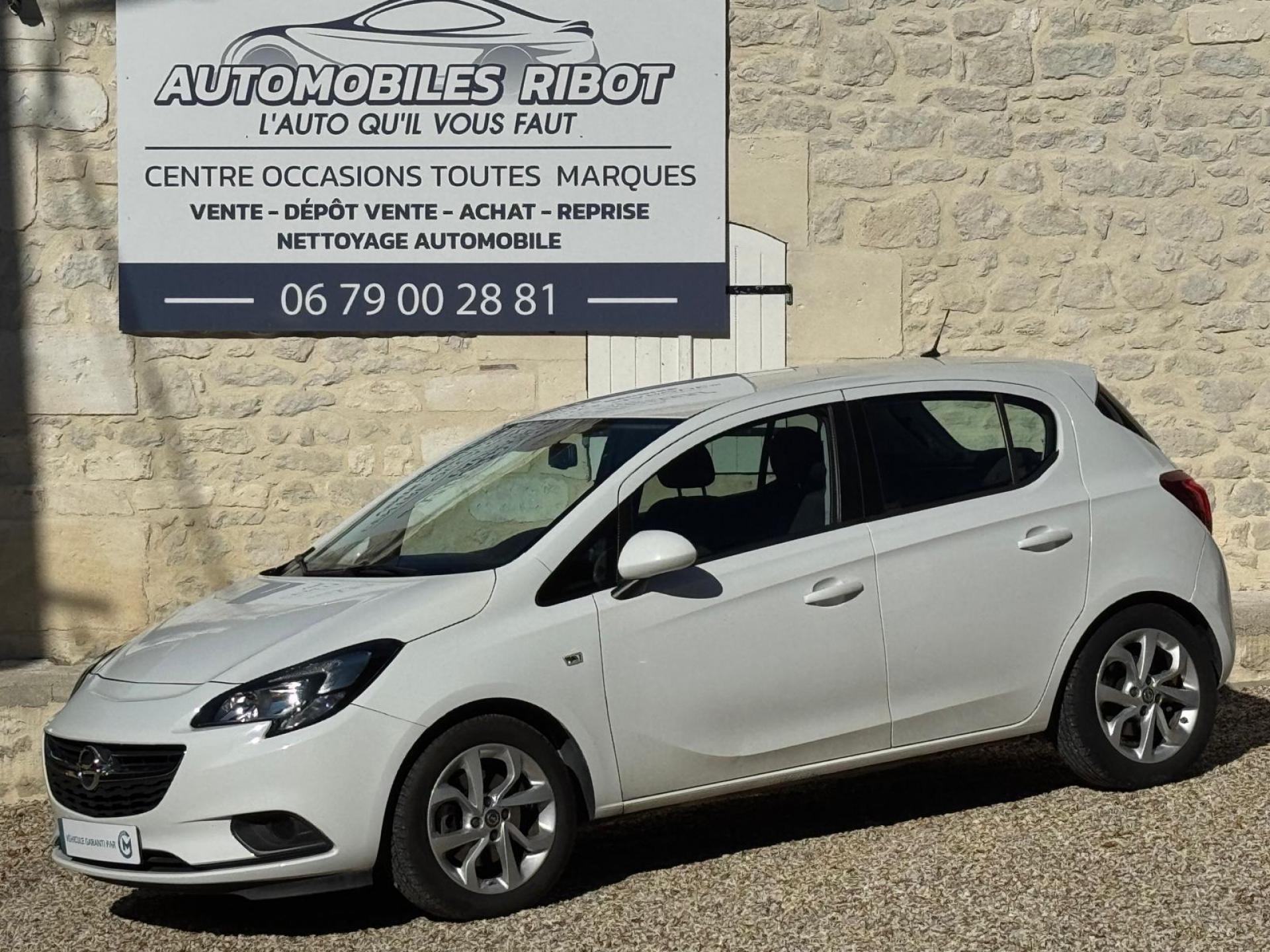 OPEL CORSA 1.4i Turbo 100 Innovation