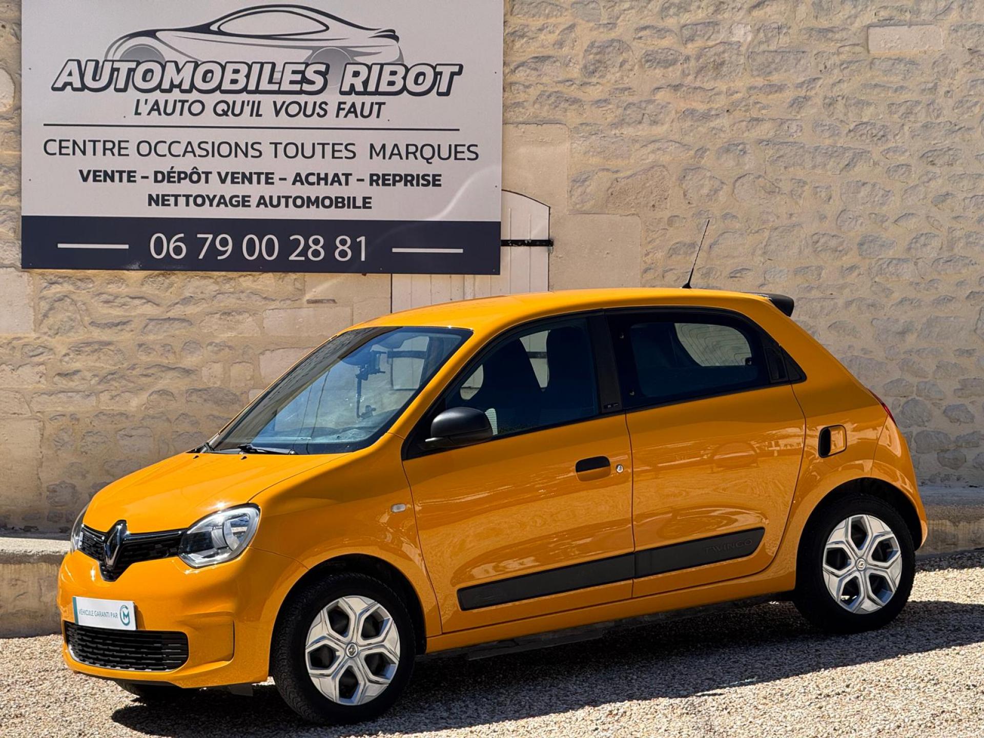 RENAULT TWINGO E-Tech Zen PHASE 2