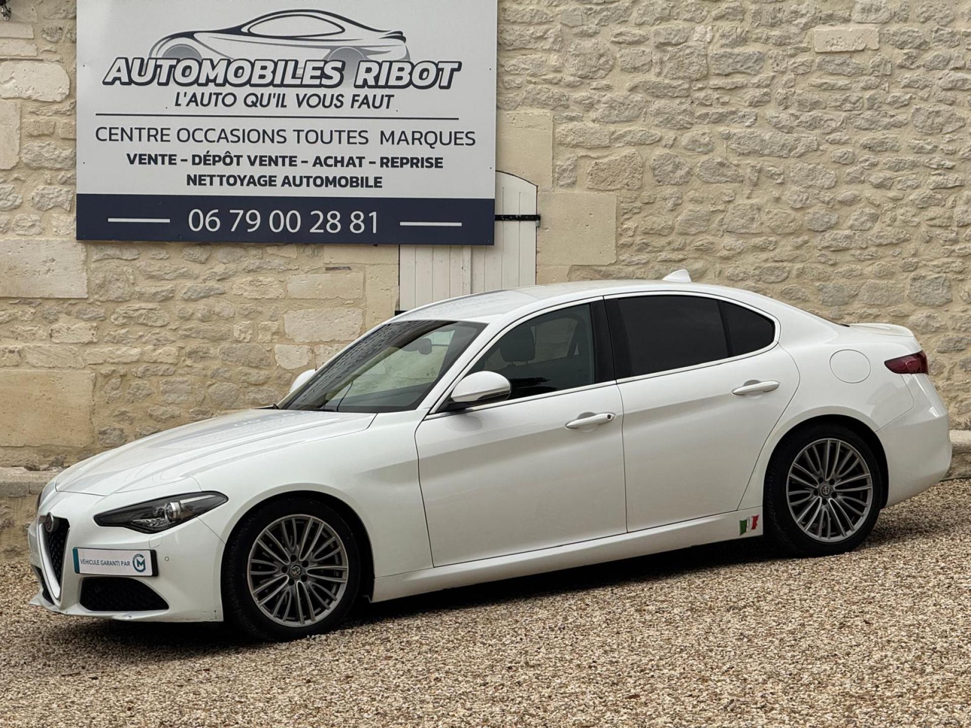 ALFA ROMEO GIULIA