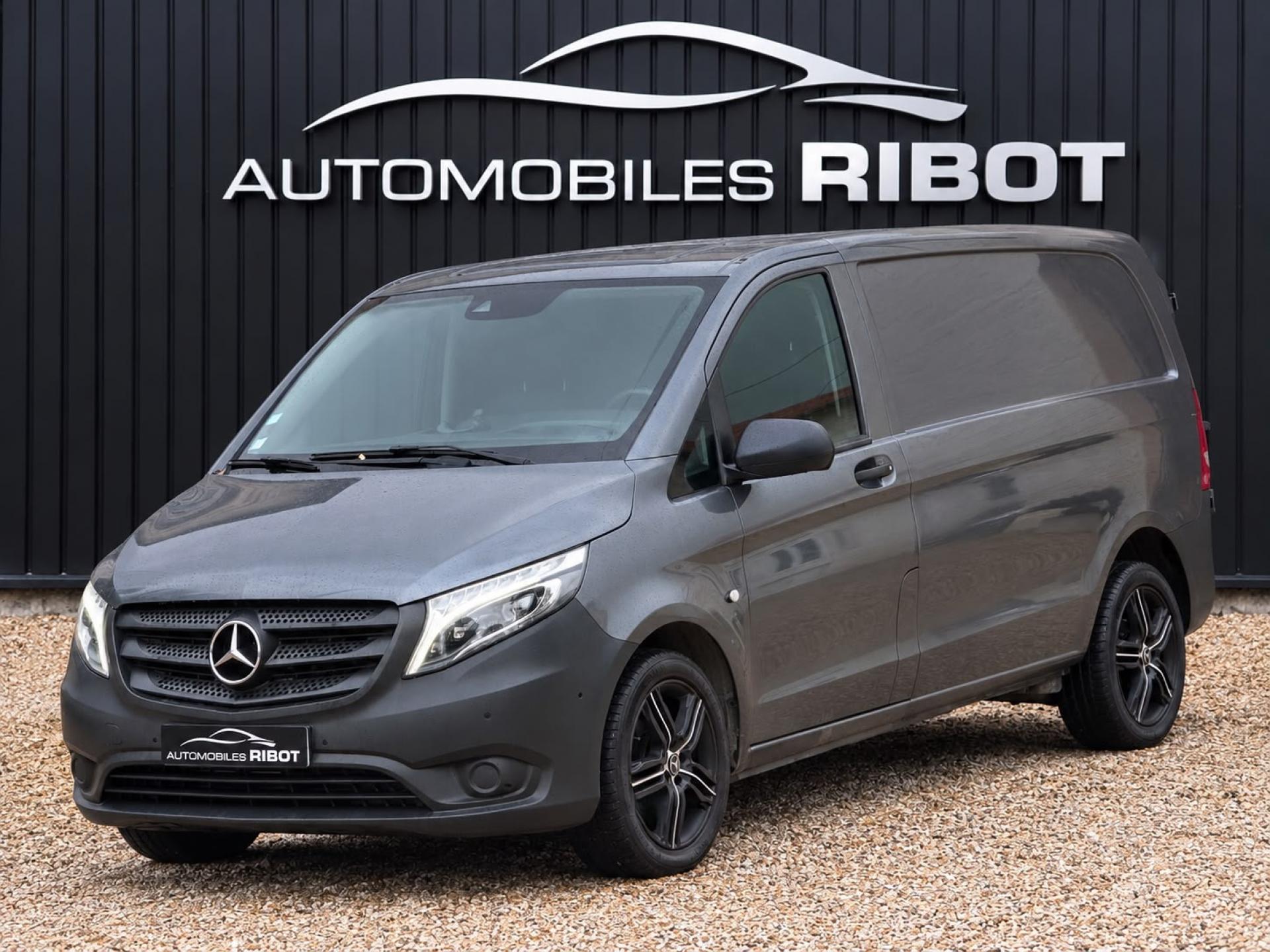 MERCEDES VITO