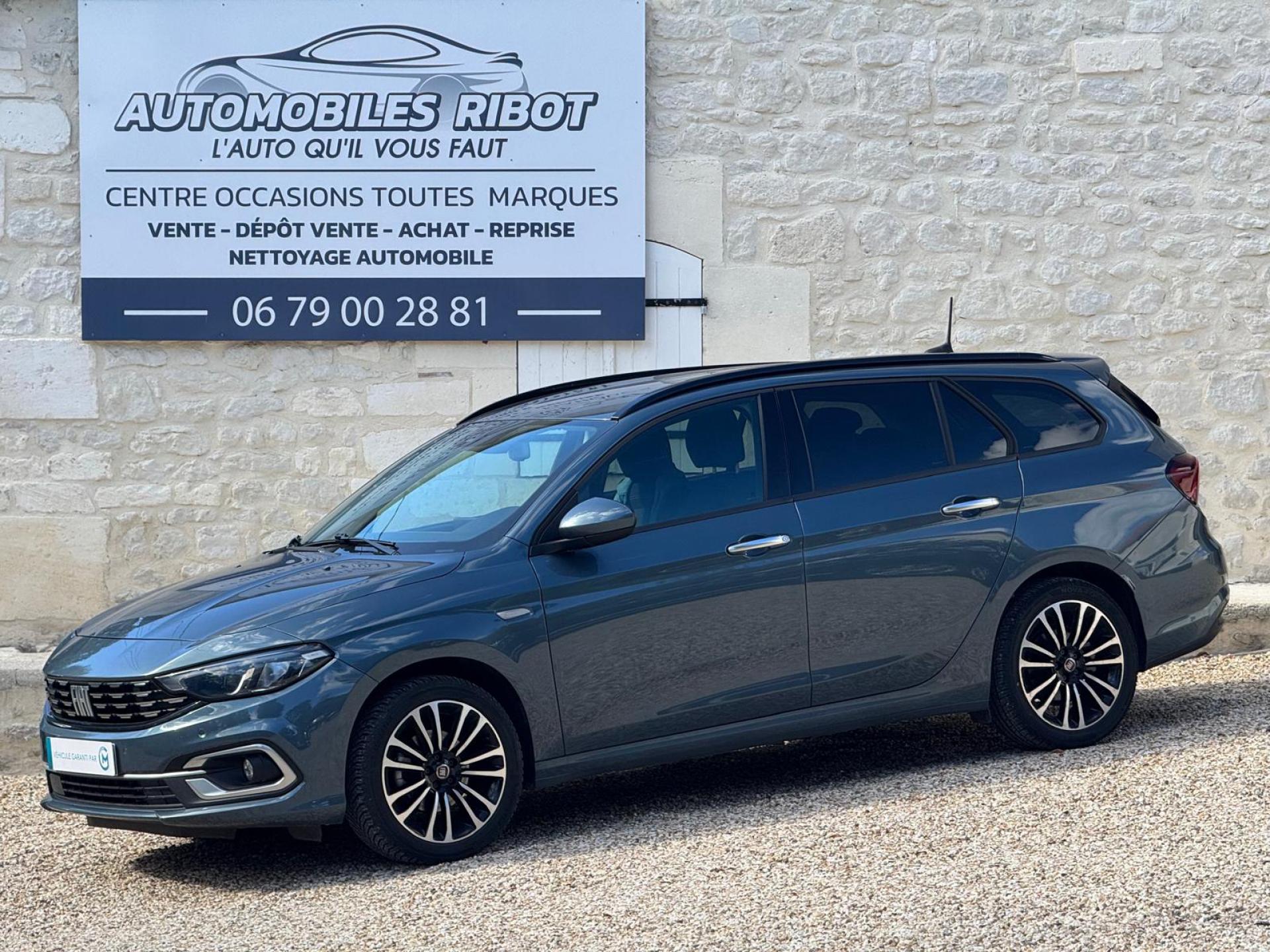 FIAT TIPO SW 1.0 FireFly Turbo 100ch Life Plus PHASE 2