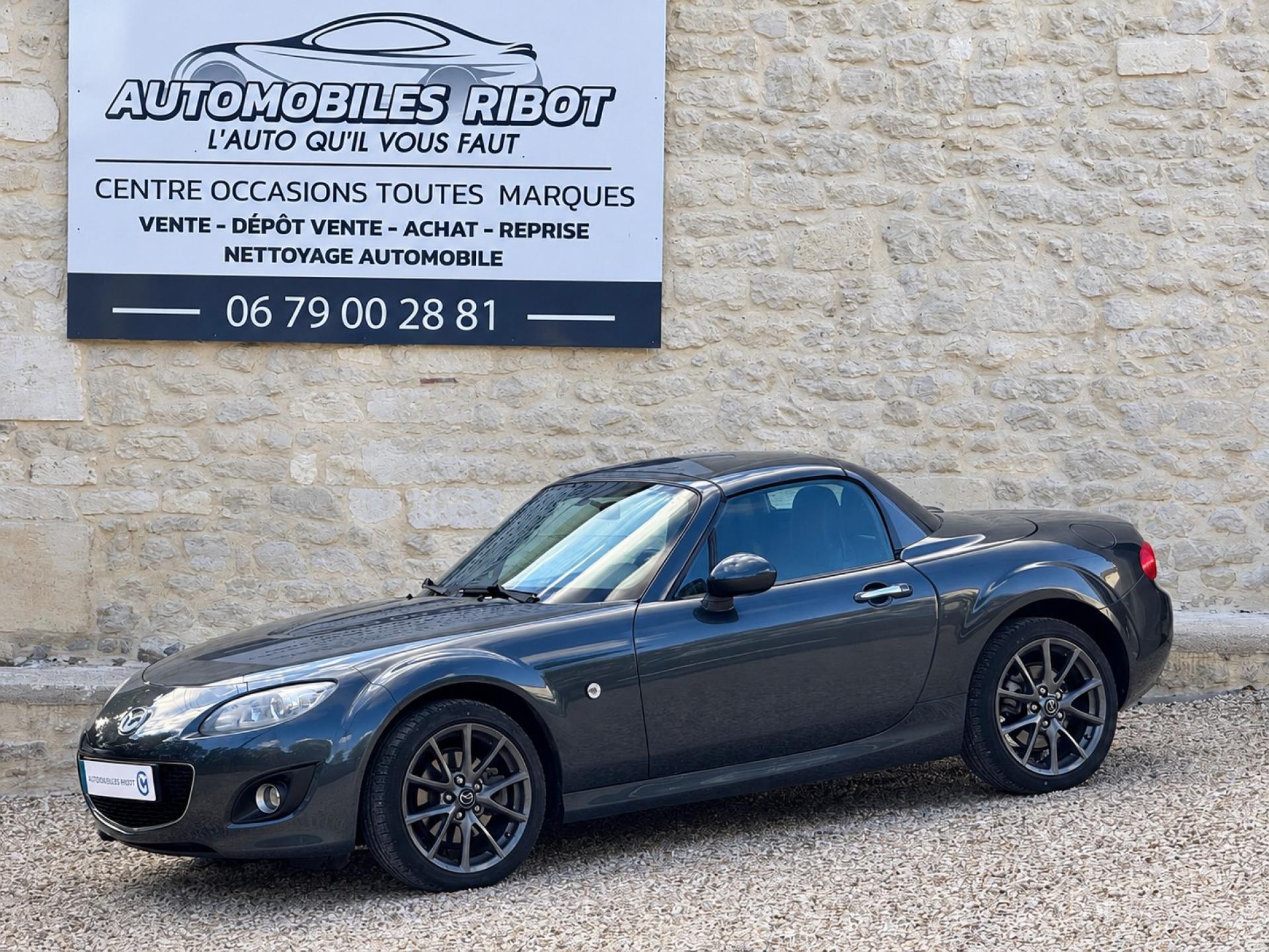 MAZDA MX-5