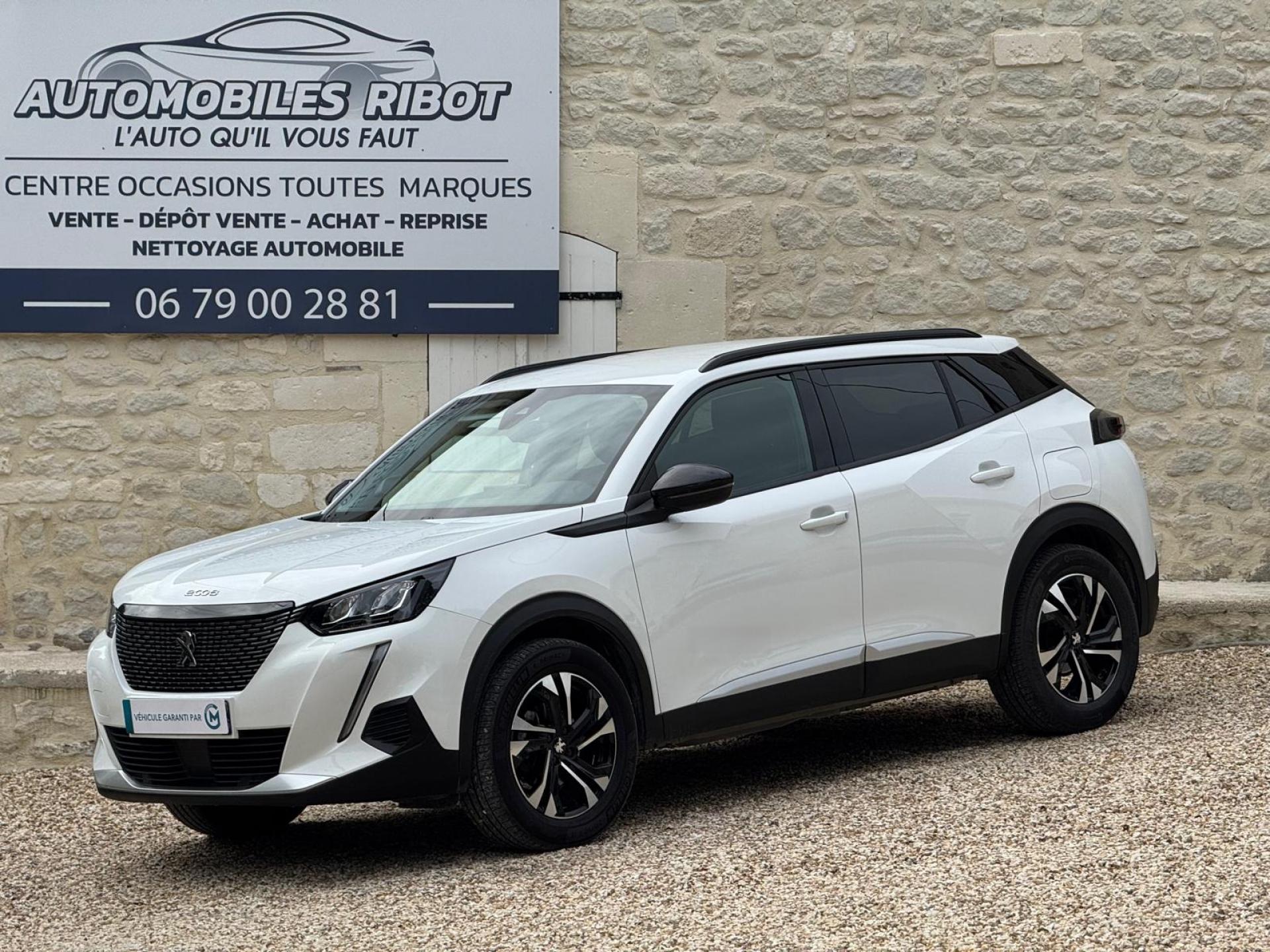 PEUGEOT 2008
