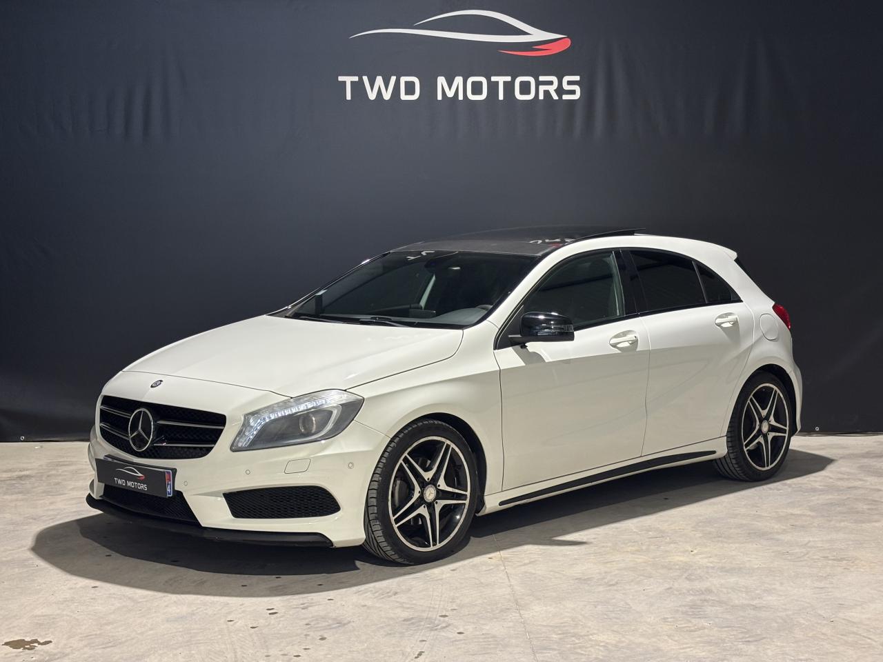 MERCEDES CLASSE A