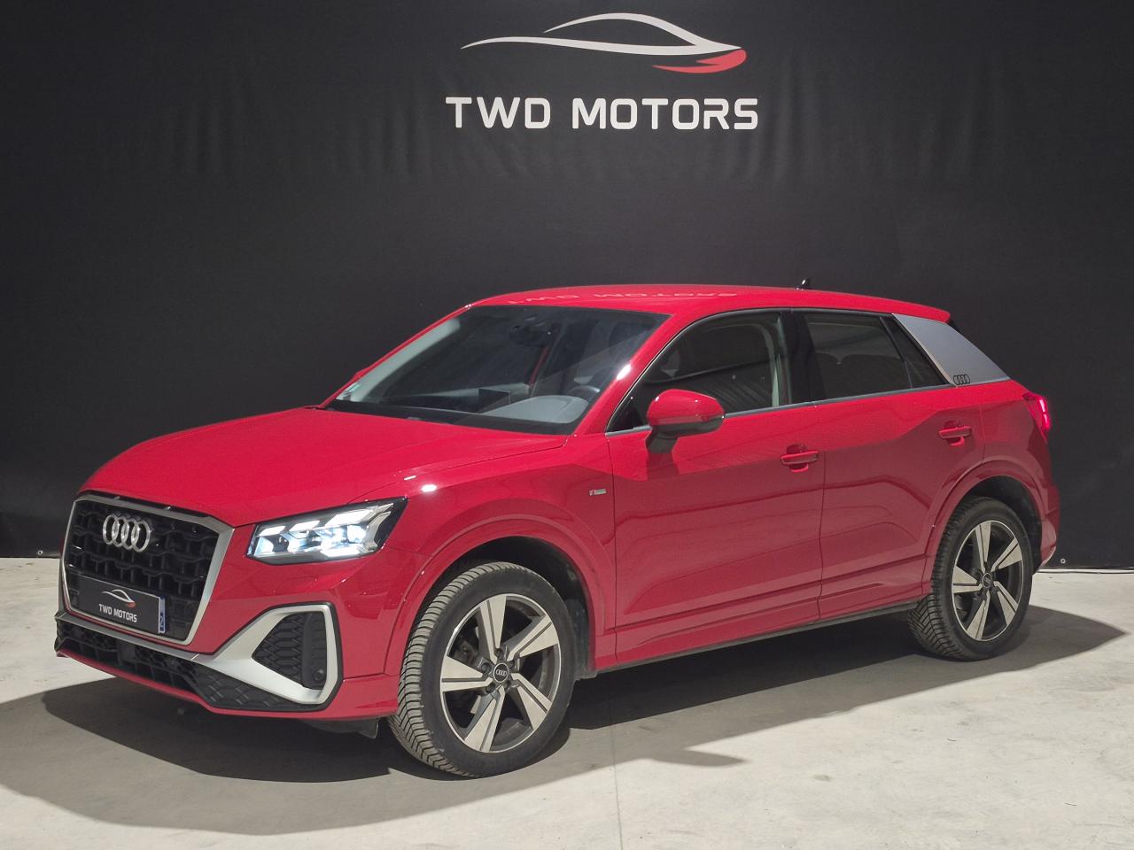 AUDI Q2