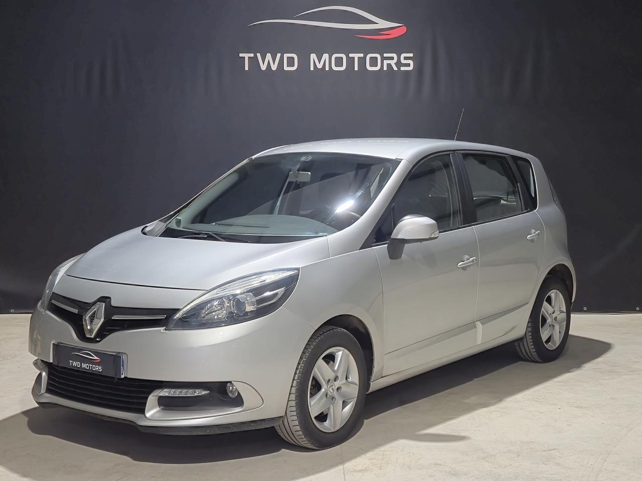 RENAULT SCENIC