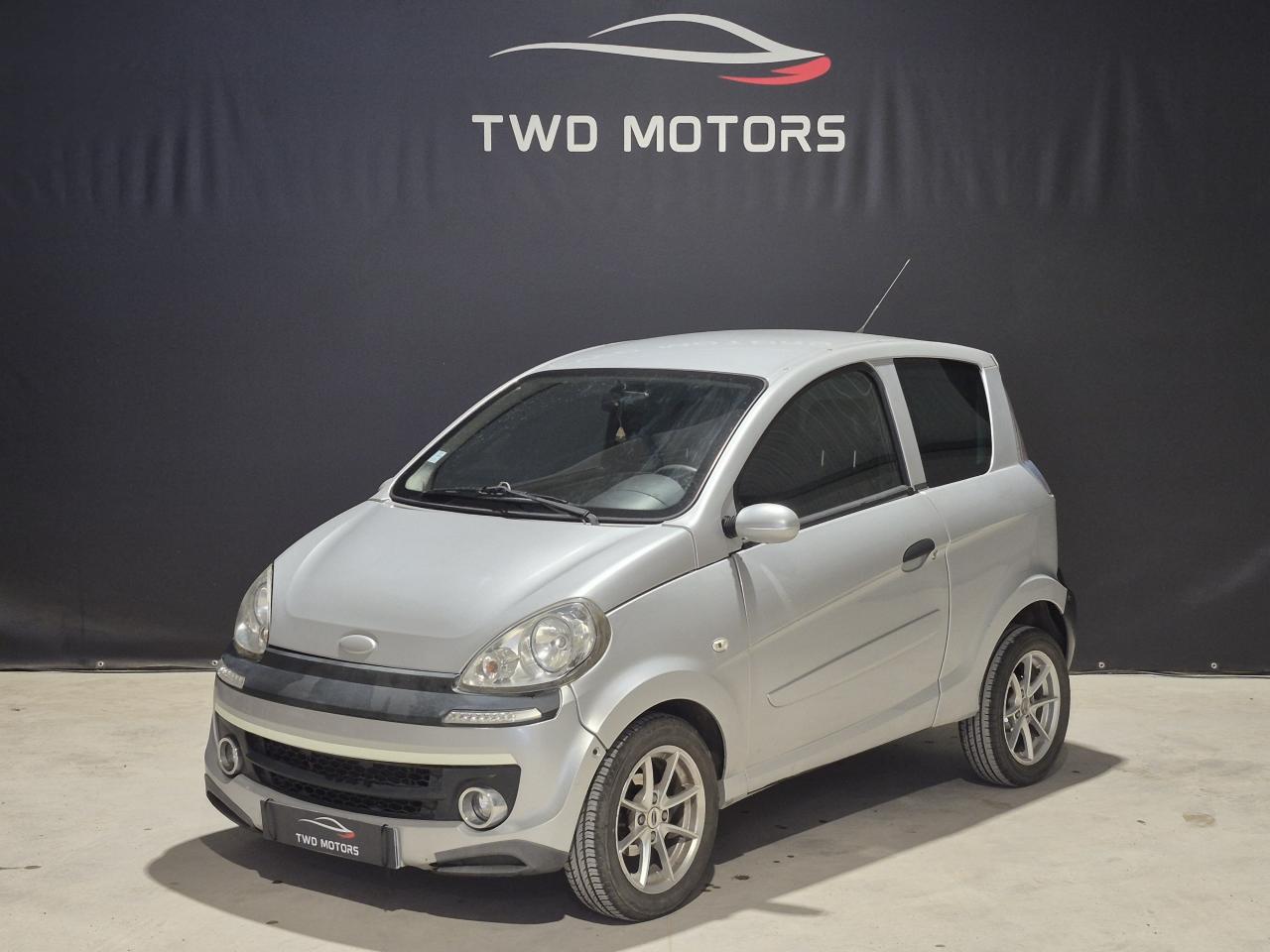 MICROCAR M.GO MICROCAR M.GO