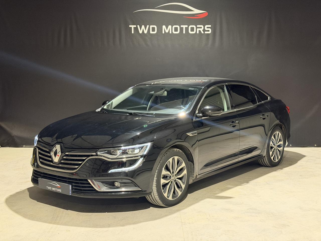RENAULT TALISMAN