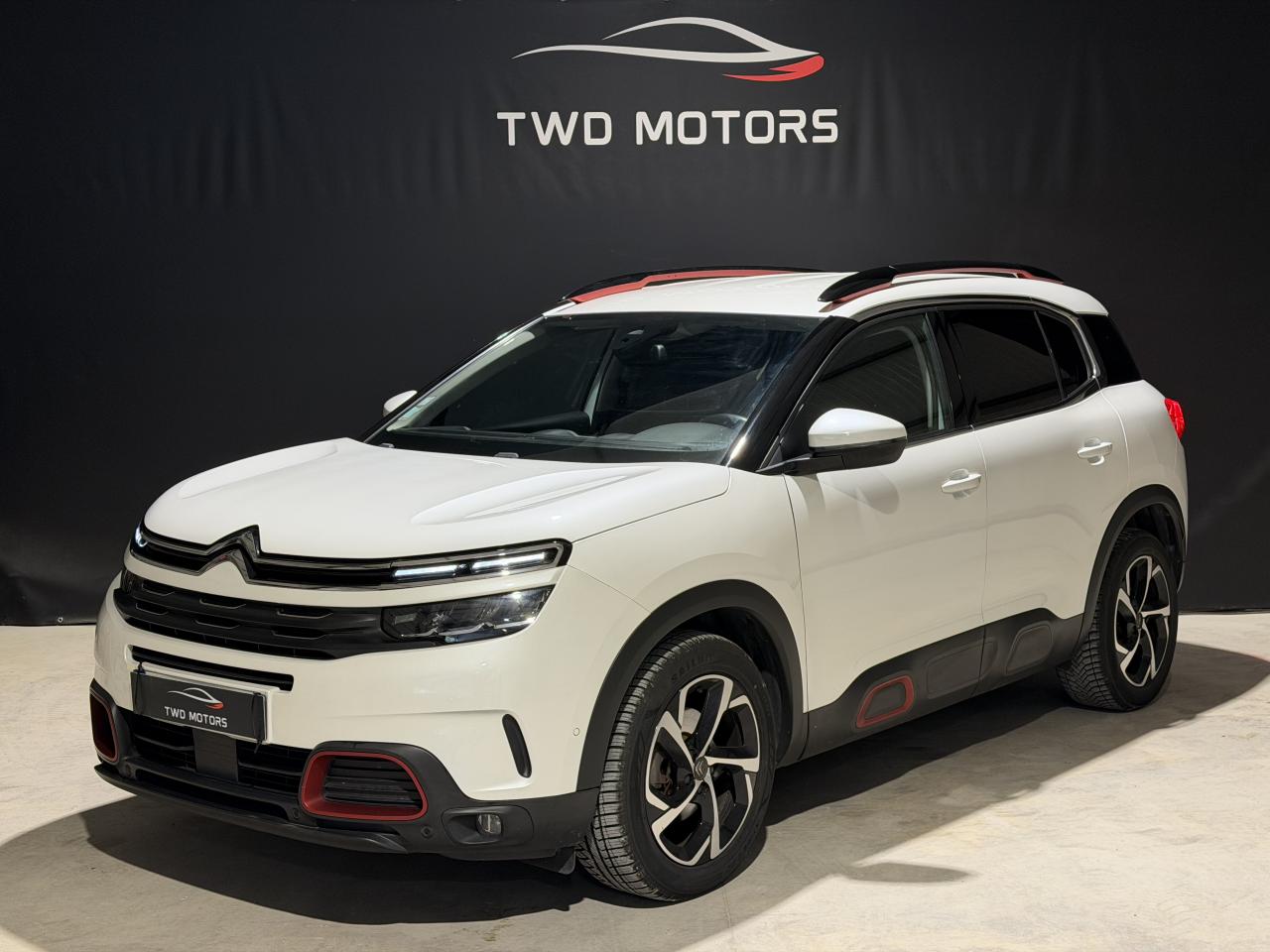 CITROËN C5 AIRCROSS