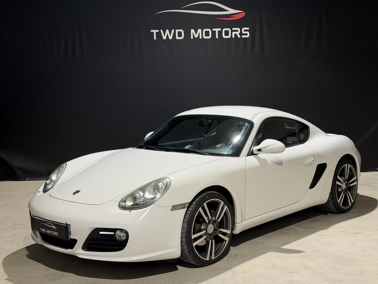 PORSCHE CAYMAN