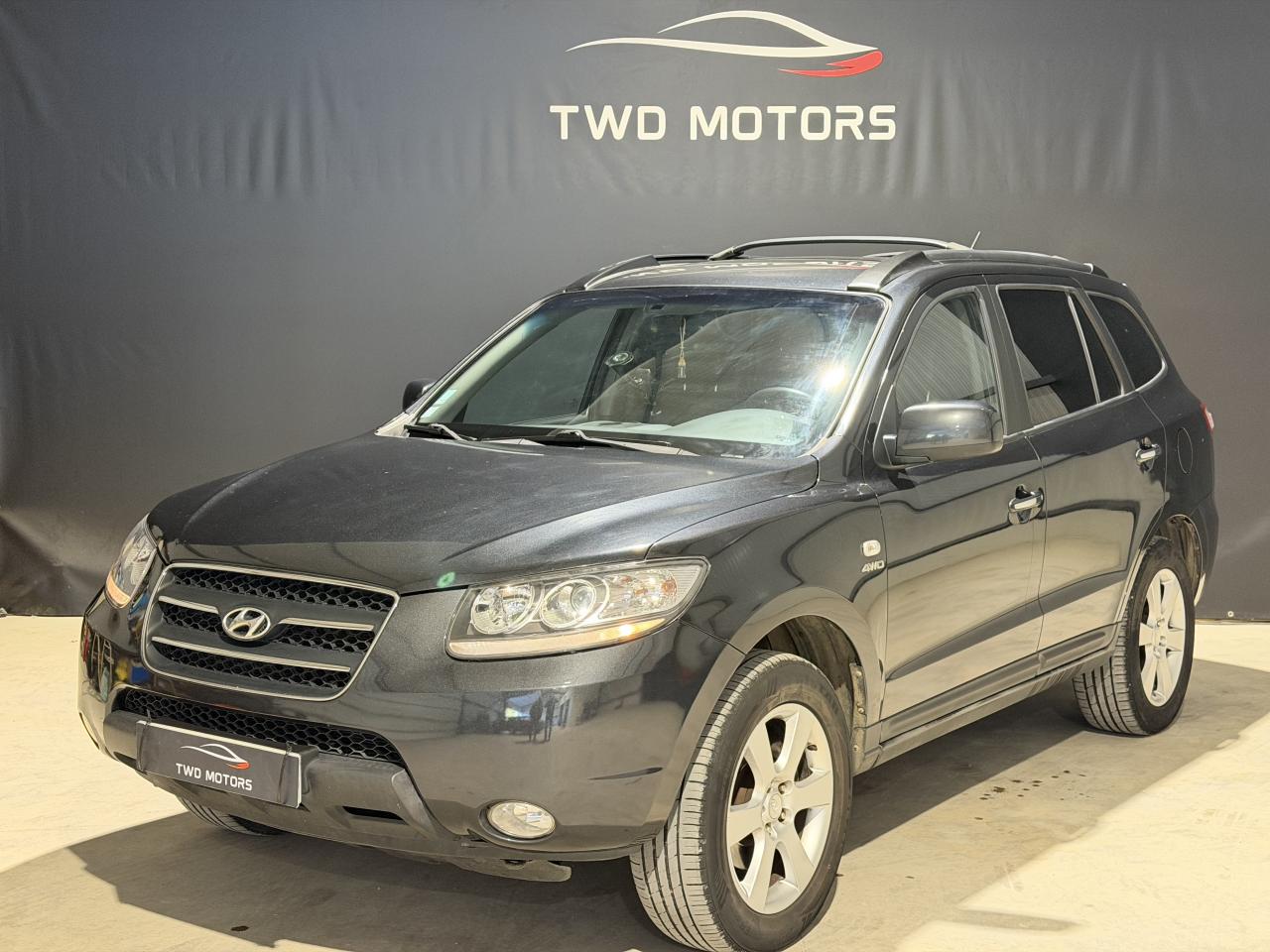 HYUNDAI SANTA FE Santa Fé 2.2 CRDi 4x4 7pl  II 5 PL. Pack Executive PHASE 1