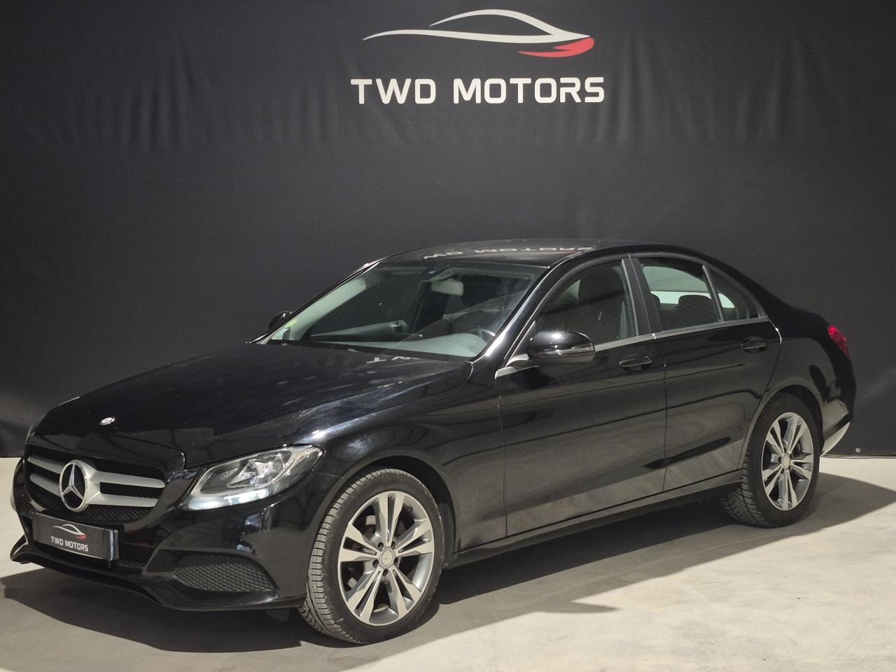 MERCEDES CLASSE C