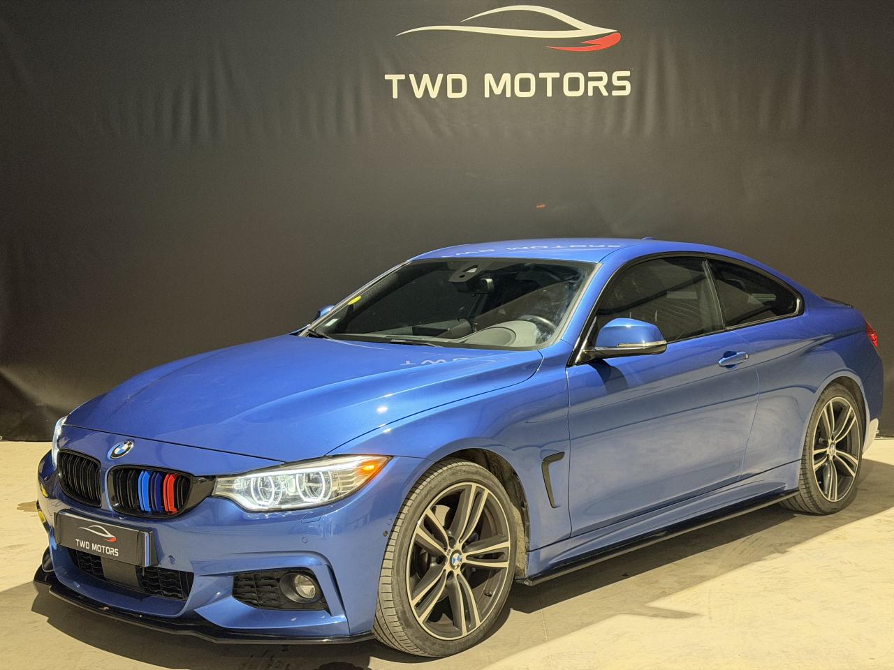 BMW SERIE 4