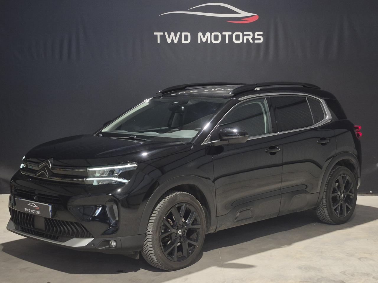 CITROËN C5 AIRCROSS